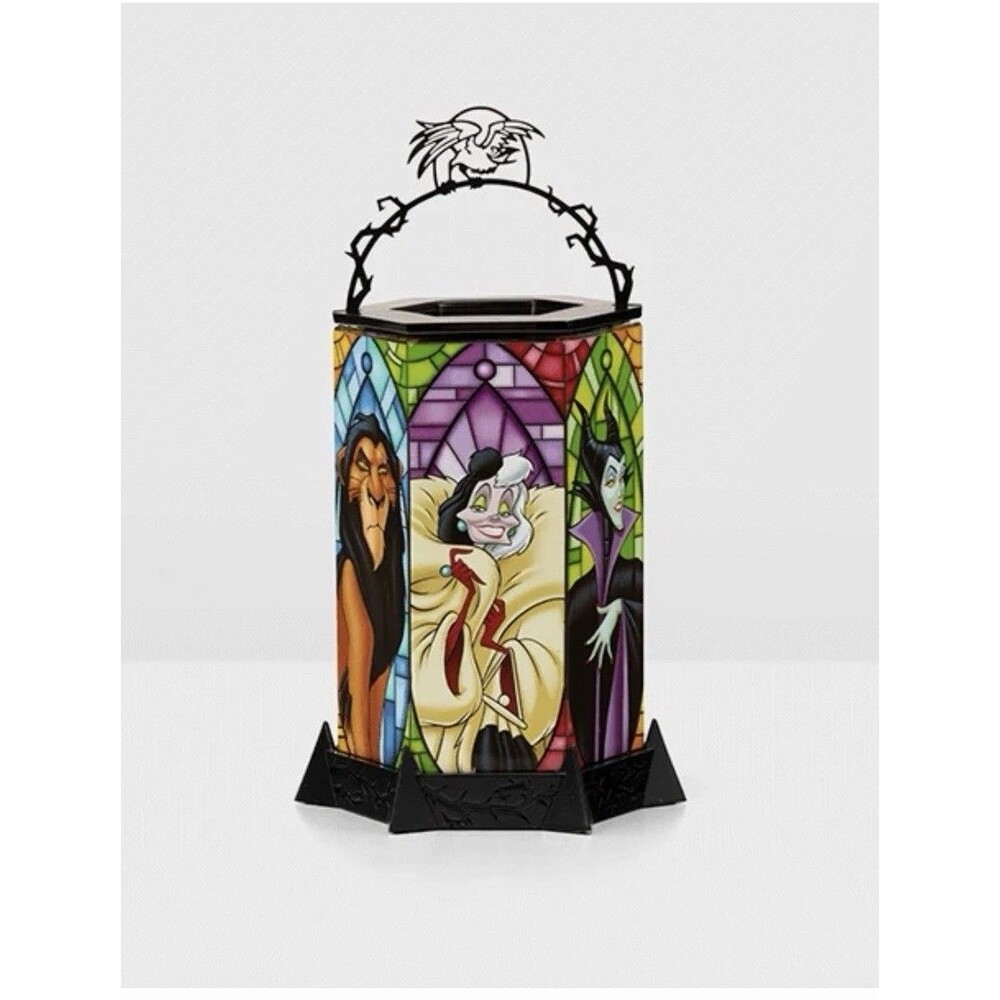 Scentsy Disney Villains All the Rage Oil/Wax Warmer Multicolor